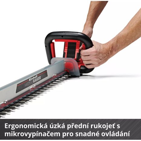 Aku nůžky na živý plot Einhell ARCURRA 18/55 3410920 - 5