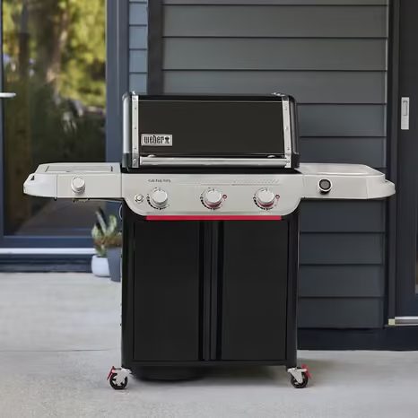 Plynový gril Weber Genesis® E-335W - 4