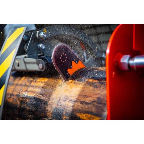 Štiepací procesor Hakki Pilke 55 Pro - 3