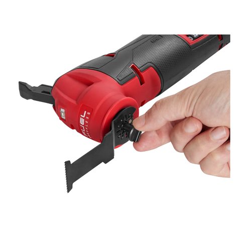 Aku multifunkční oscilační bruska Milwaukee M12FMT-0 4933472238 - 4