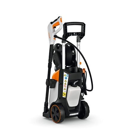 Elektrická vysokotlaká myčka STIHL RE 140 VARIO CONTROL - 4