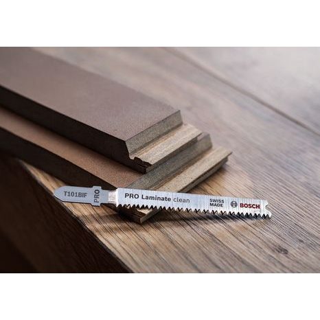 Pilový plátek Bosch PRO Laminate clean T101 BIF 5 ks 2608636431 - 6