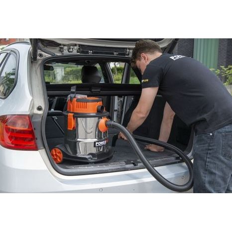 Aku vysavač PowerPlus 20V POWDP6040 - 7