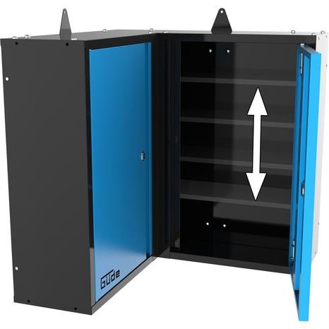 Rohový set nábytku GÜDE 3dílný 40468 - 4