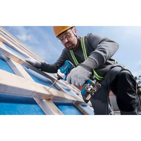 Aku rázový utahovák Bosch GDR 18V-215 06019N2020 - 2