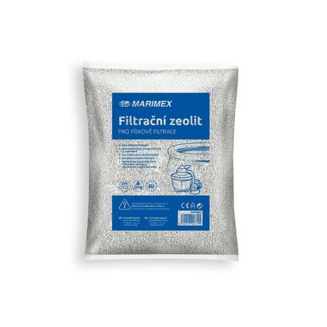 Filtrační náplň Marimex ZEOLIT 20 kg 109600030