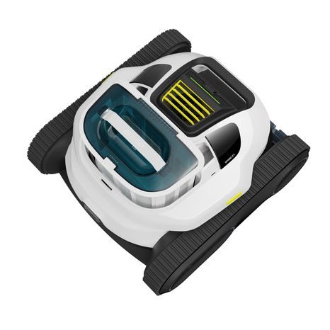 Aku bazénový vysavač Mammotion SPINO E1 - 2