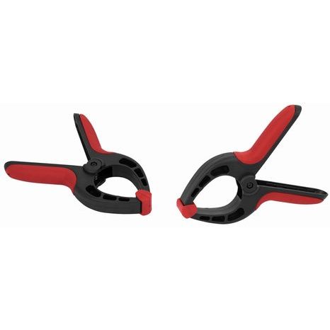 Svěrka pružinová Kreator 215 mm sada KRT553103