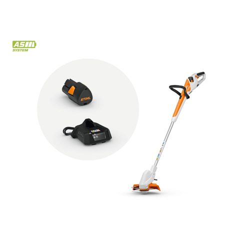 Aku křovinořez STIHL FSA 30 SET 1+1
