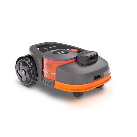 Použito - Robotická sekačka Segway Navimow H500E - VisionFence