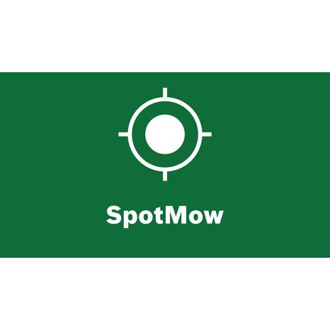 Robotická sekačka Bosch VisiMow18V-100 06008E1001 - 3