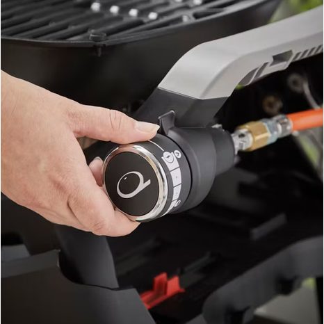 Plynový gril Weber Q 1200N Stand - 5