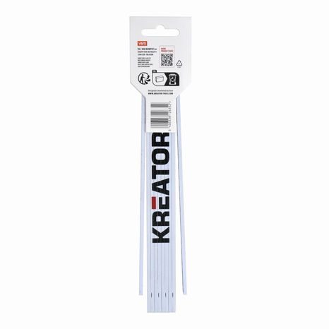 Skládací metr plastový Kreator 2m KRTH70003 - 2