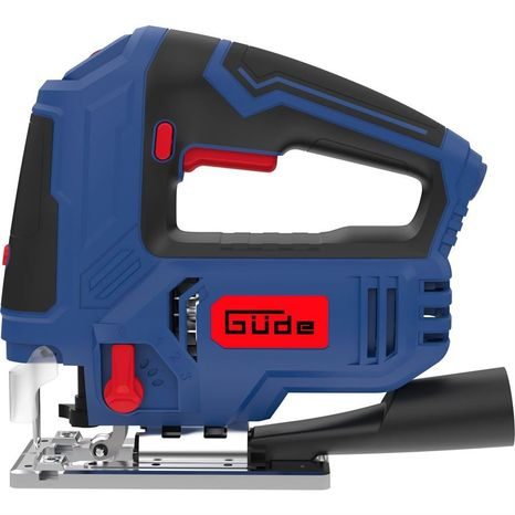 Elektrická přímočará pila GÜDE STS 850 - 6