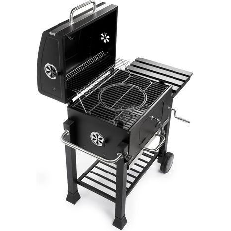 Záhradný gril FIELDMANN FZG 1108 - 4