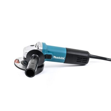 Elektrická úhlová bruska Makita 9557HNRG - 2