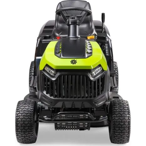 Benzínový zahradní traktor FIELDMANN FZTR 9840-B - 2