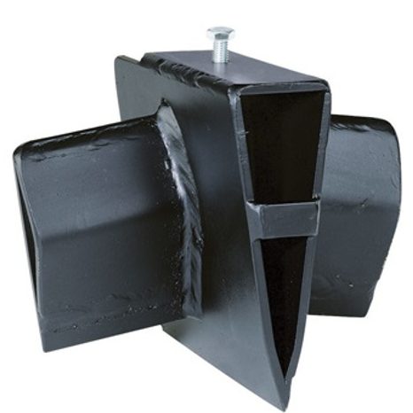 Poškozeno - Čtyřramenný štípací klín Scheppach 3905301701 - 4