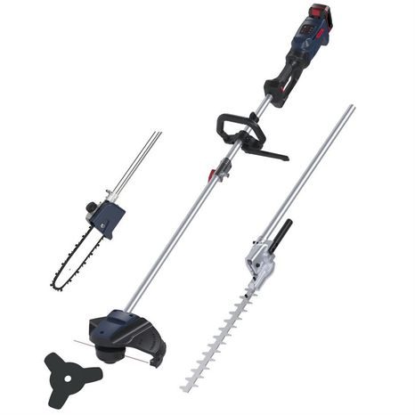 Aku multifunkční nářadí 4v1 GÜDE TGPS 18-401-30 SET