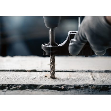 Vrták do železobetonu Bosch PRO SDS plus-5X 4 x 100 x 160 mm 1 ks 2608836605 - 4