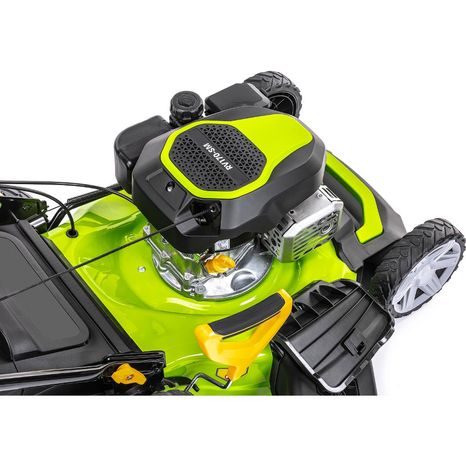 Benzínová sekačka FIELDMANN FZR 5130-170B - 9