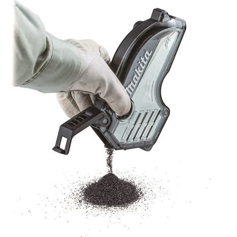 Aku okružní pila na kov Makita XGT CS004GZ - 6