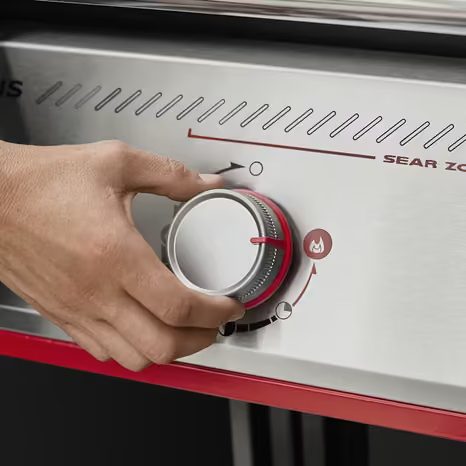 Plynový gril Weber Genesis® E-335W - 5