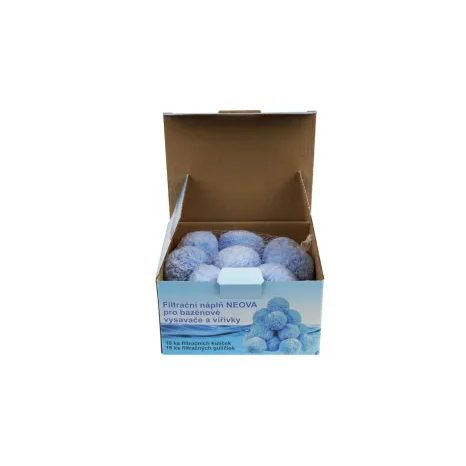 Filtrační náplň pro automatické vysavače CF - 2