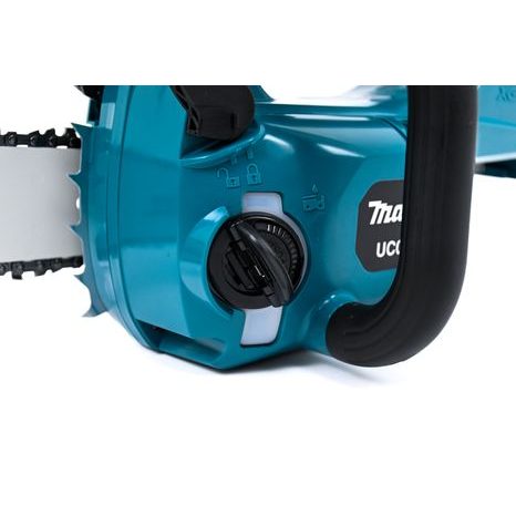 Aku řetězová pila Makita XGT UC003GZ01 - 5