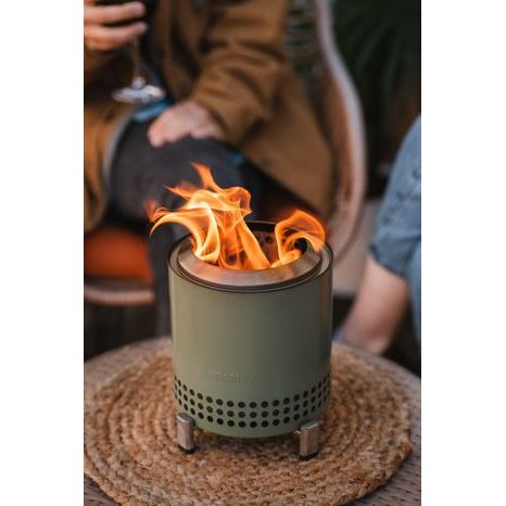 Ohnisko Solo Stove Mesa XL Deepolive - 4