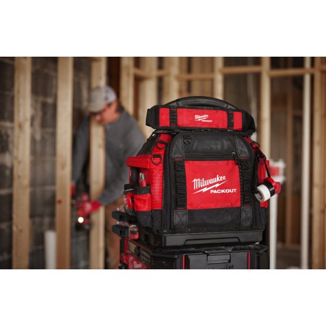 Brašna na nářadí Milwaukee PACKOUT 38 cm 4932493623 - 14