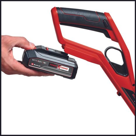 Aku strunová sekačka Einhell GE-CT 18/30 Li-Solo 3411250 - 7