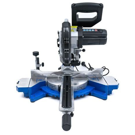 Elektrická pokosová pila Scheppach HM 216 5901215903 - 4