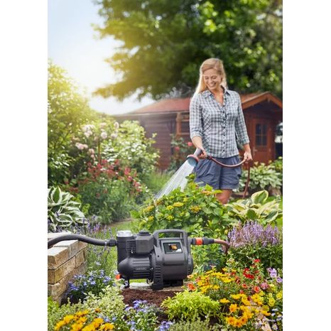 Domácí vodní automat Gardena 3500/4E 1757-20 - 2