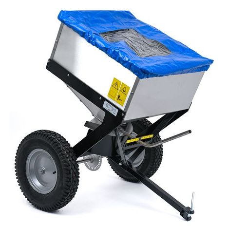 Tažné rozmetadlo za traktor VARES RV 200