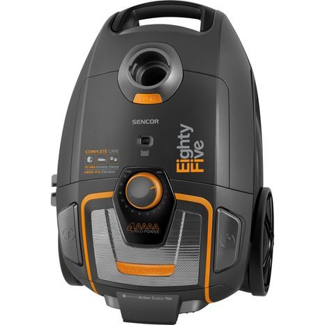 Elektrický vysávač Sencor EcoPower SVC 8505TI 4AAAA 41009423 - 10