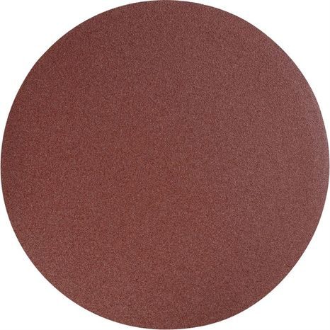 5x Brusný papír GÜDE 230 mm, K120 - 3