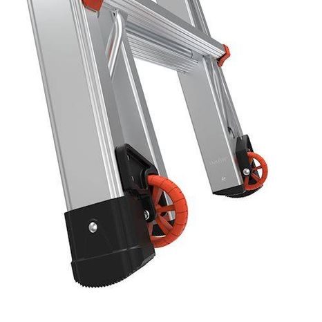 Kloubový žebřík LittleGiant Velocity M26 15426EN - 14