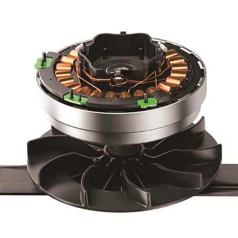 Aku sekačka Makita XGT LM001GZ - 8