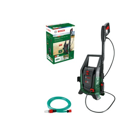 Aku vysokotlaká myčka Bosch UniversalAquatak 36V-100 06008C7003 - 2