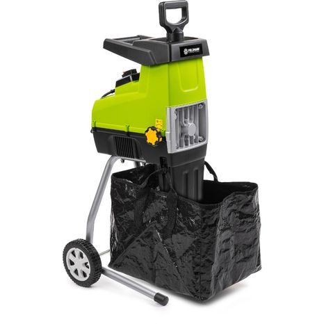 Použito - Elektrický drtič FIELDMANN FZD 5012-E