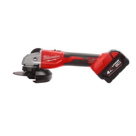 Aku úhlová bruska Milwaukee M18 BLSAG125X-402X 4933492644 - 2