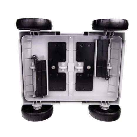 Automatický aku bazénový vysavač CF 100 AKU 107203 - 22