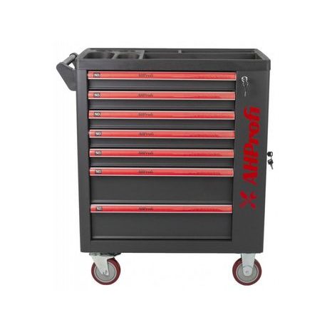 Dílenský vozík AHProfi Exclusiv 269 dílů - 2