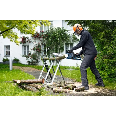 Aku řetězová pila Bosch GKE 18V-40 06008D3000 - 8