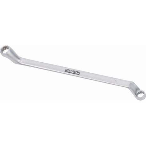Klíč oboustranný očko/očko Kreator 8x9-130mm KRT501102