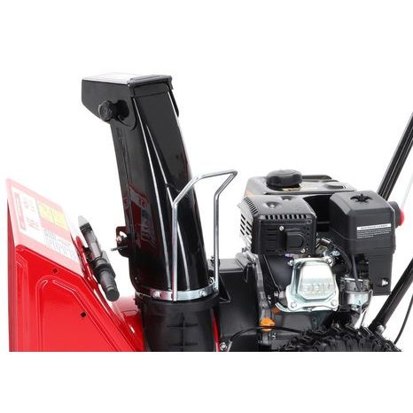 Benzínová snehová fréza VeGA 554 - 10