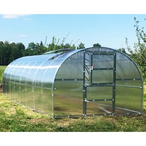 Zahradní skleník Frux BALI 3x6m / 4mm - 2