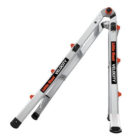 Kloubový žebřík LittleGiant Velocity M13 15413EN - 2