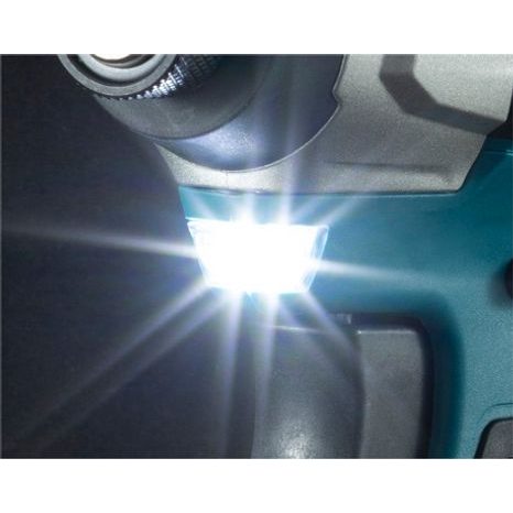 Aku rázový šroubovák Makita LXT DTD157Z - 3